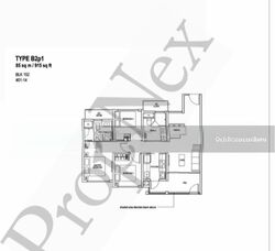 The Brownstone (D27), Condominium #560090961